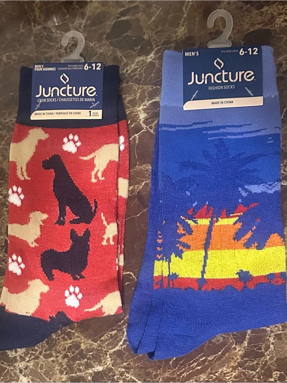 Juncture pack four